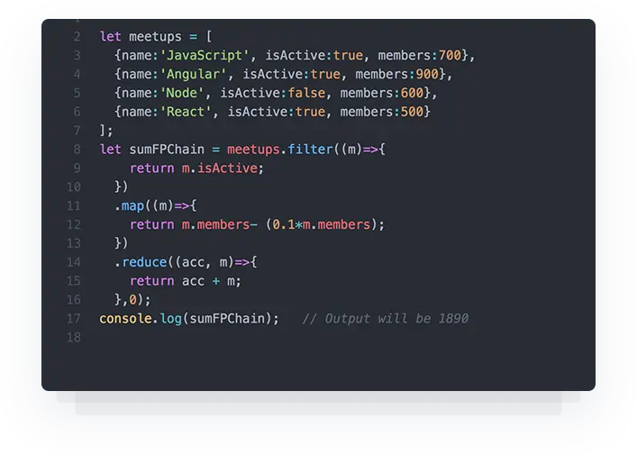 code